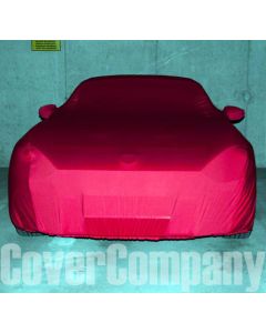 Housse voiture intérieur semi-mesure Soft-Satin | Car-Cover