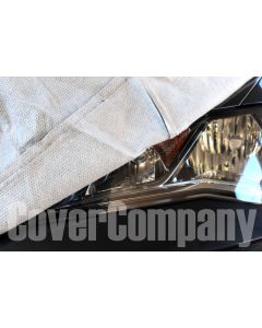 Standard Fit Volvo Rainproof Car Cover - Outdoor Bronze Range