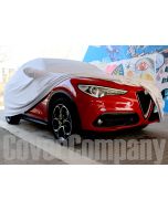 tailored Outdoor Car Cover Alfa Romeo Stelvio