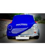 Classic Mini car cover