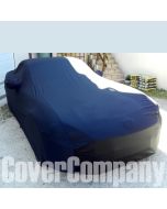 custom rainproof car cover for old Fiat 124 spider