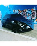 custom outdoor car cover for mini