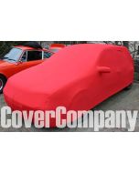 Perfect Fit Cupra Car Cover - Indoor Silver Range