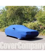 fitted cover for Maserati quattroporte