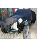 Indoor car cover for MG TD