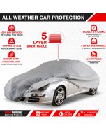 All weather car covers