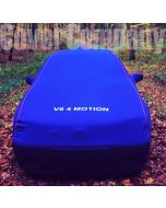 custom car cover for Volkswagen Golf V6 