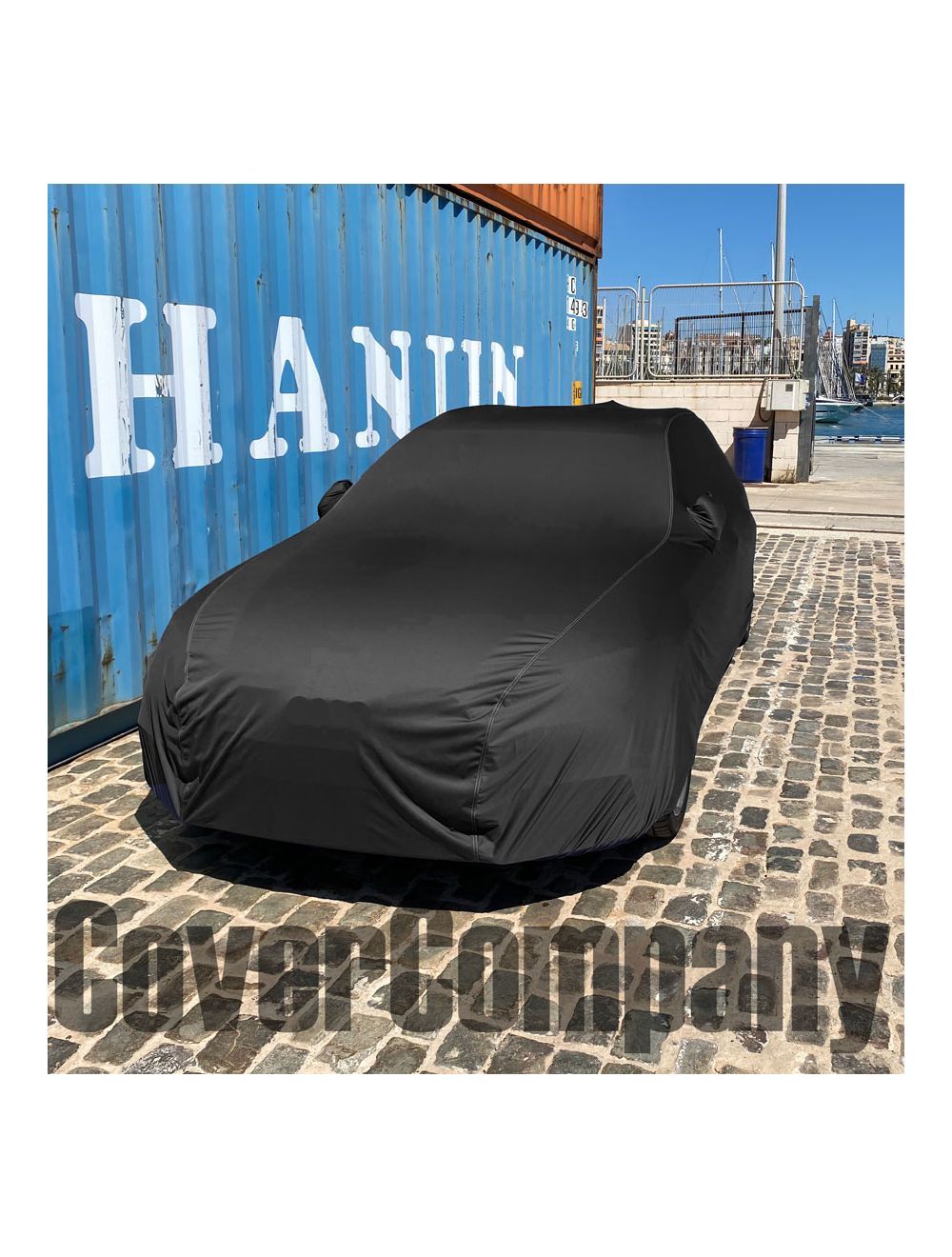 Custom car cover - Outdoor Platinum Range