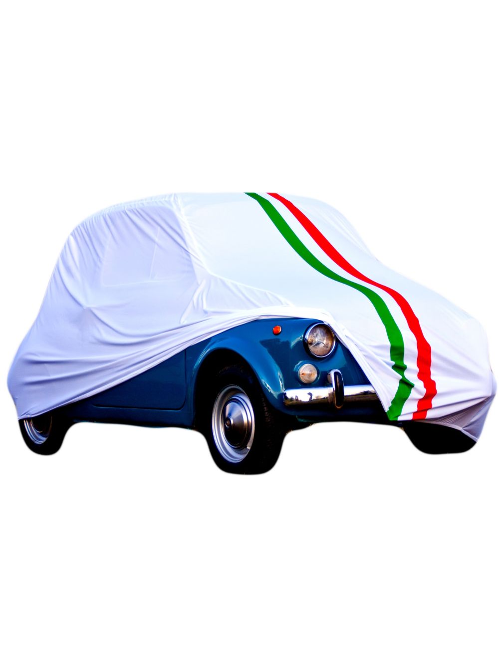 Indoor car cover Fiat 500 E