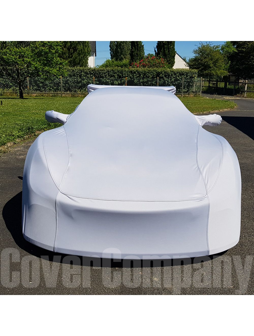 Custom Made Outdoor Car Cover in Outdoor car covers