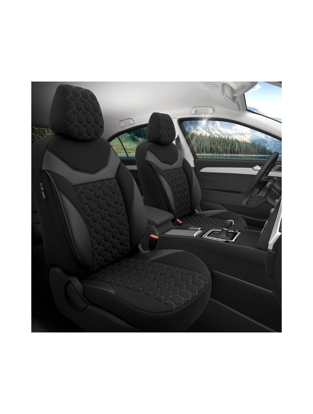 Hight quality car seat covers. Perfect fit for all cars