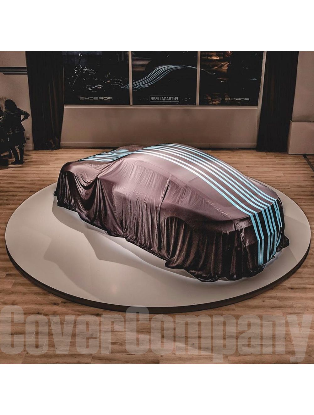 Reveal Car Covers For Porsche. Car Covers for Professionals