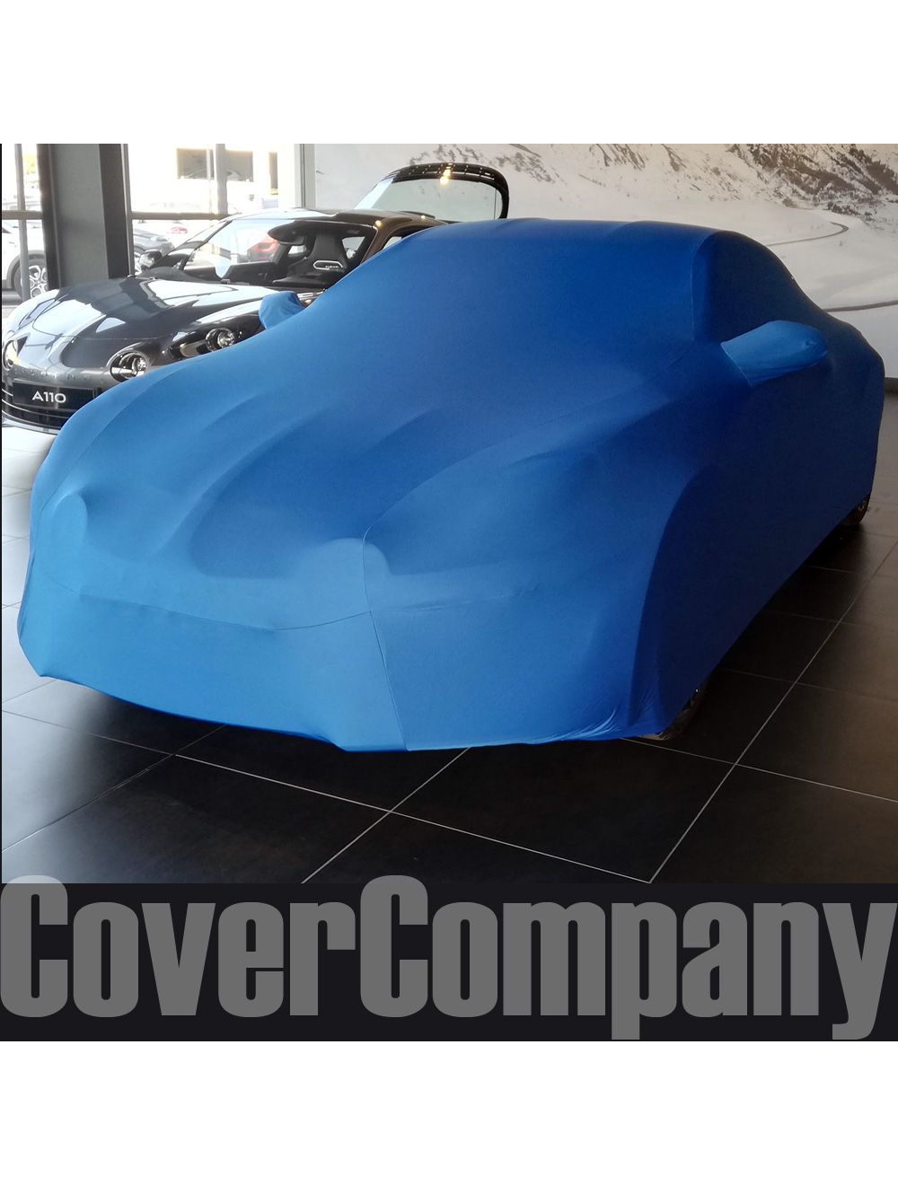 Custom Car Cover for Renault. Tailored car cover UK