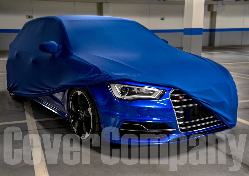 Custom made Car covers for Audi - Cover Company UK