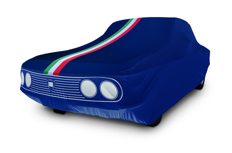 Custom car covers for Lancia Fulvia Coupé UK Car Covers