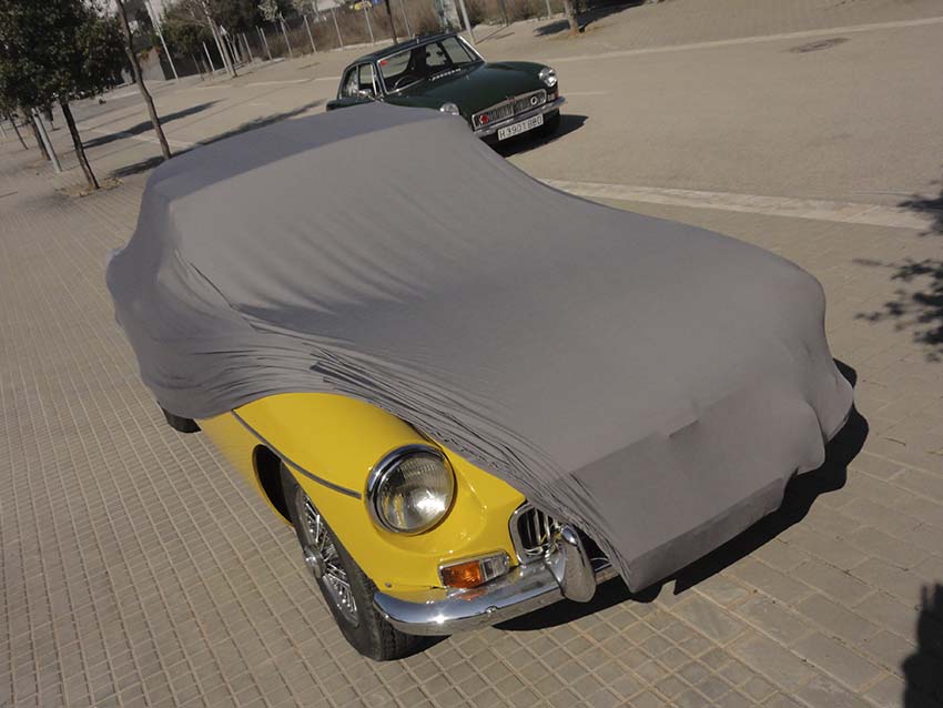 Top Quality Cover for MG MGB. Indoor and outdoor car covers