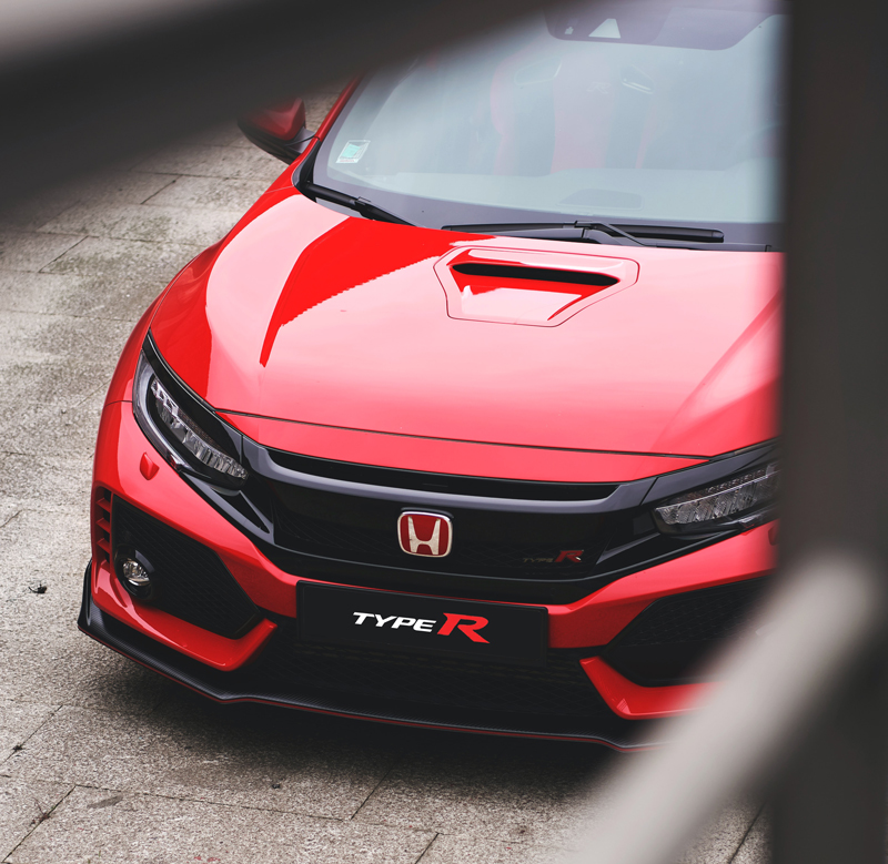 Honda Type R Car Accessoriesnull