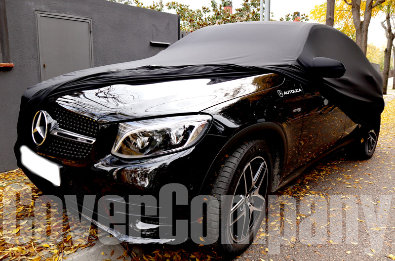 Outdoor Mercedes Benz Car cover