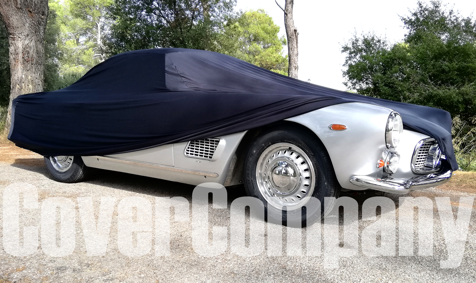 Best Maserati Car Covers. Premium car covers for Maserati