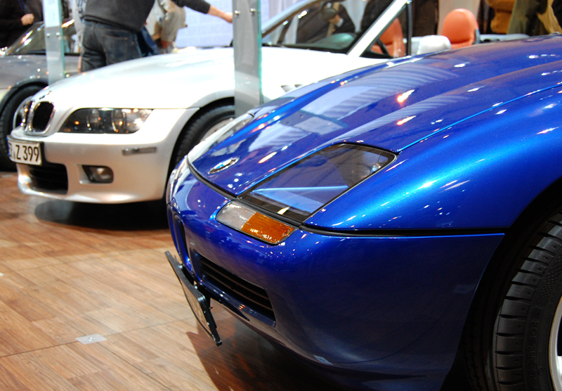 BMW Car protection at Cover Company UK