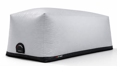 Car bubble storage UK