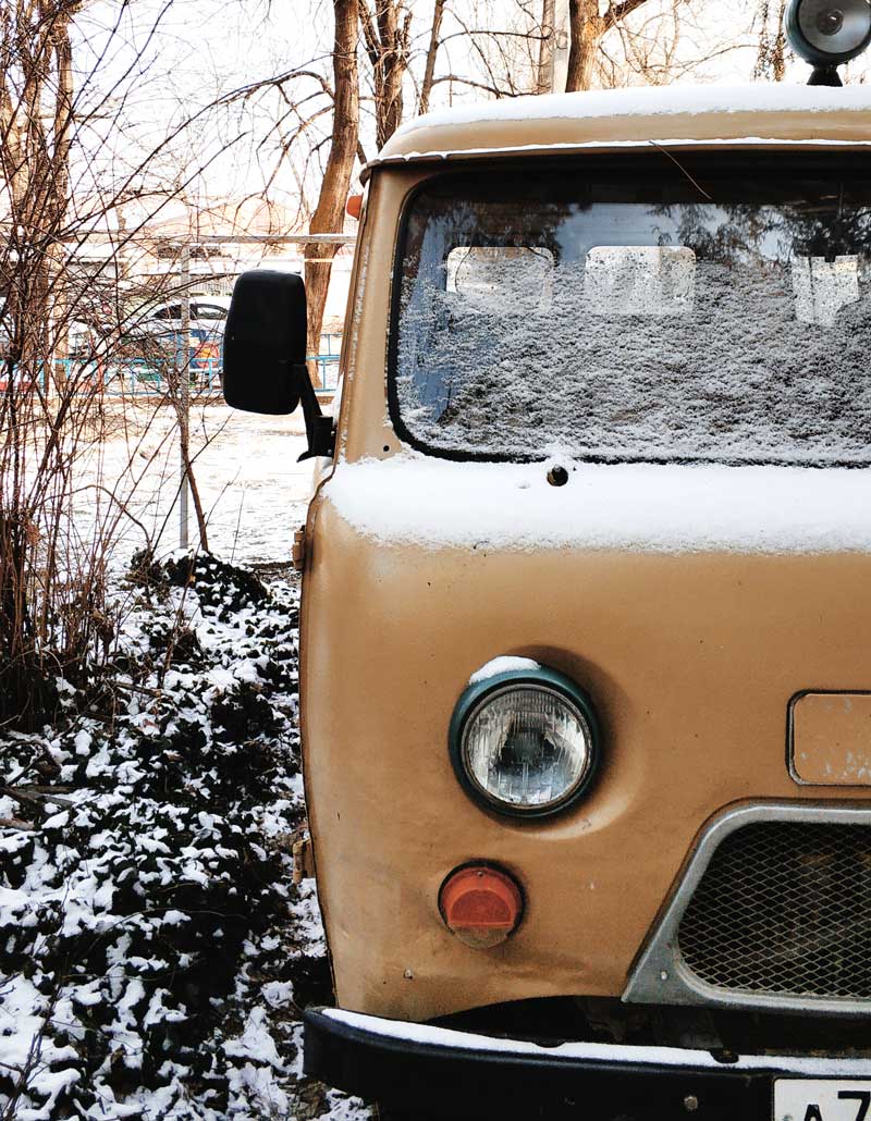 Protect Your Car in Winter: Ultimate Guide to Outdoor Care UK