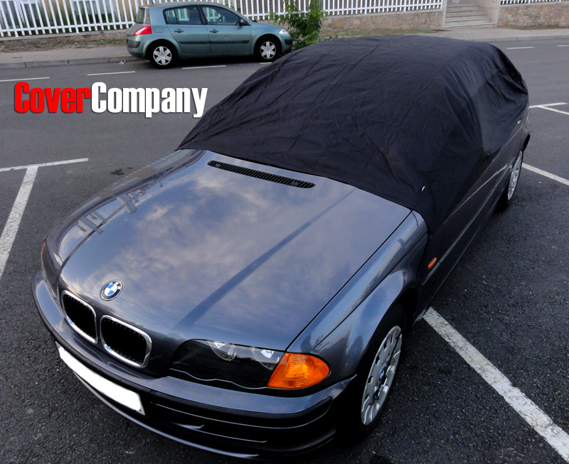 Highquality Custom and Standard Half Car Covers