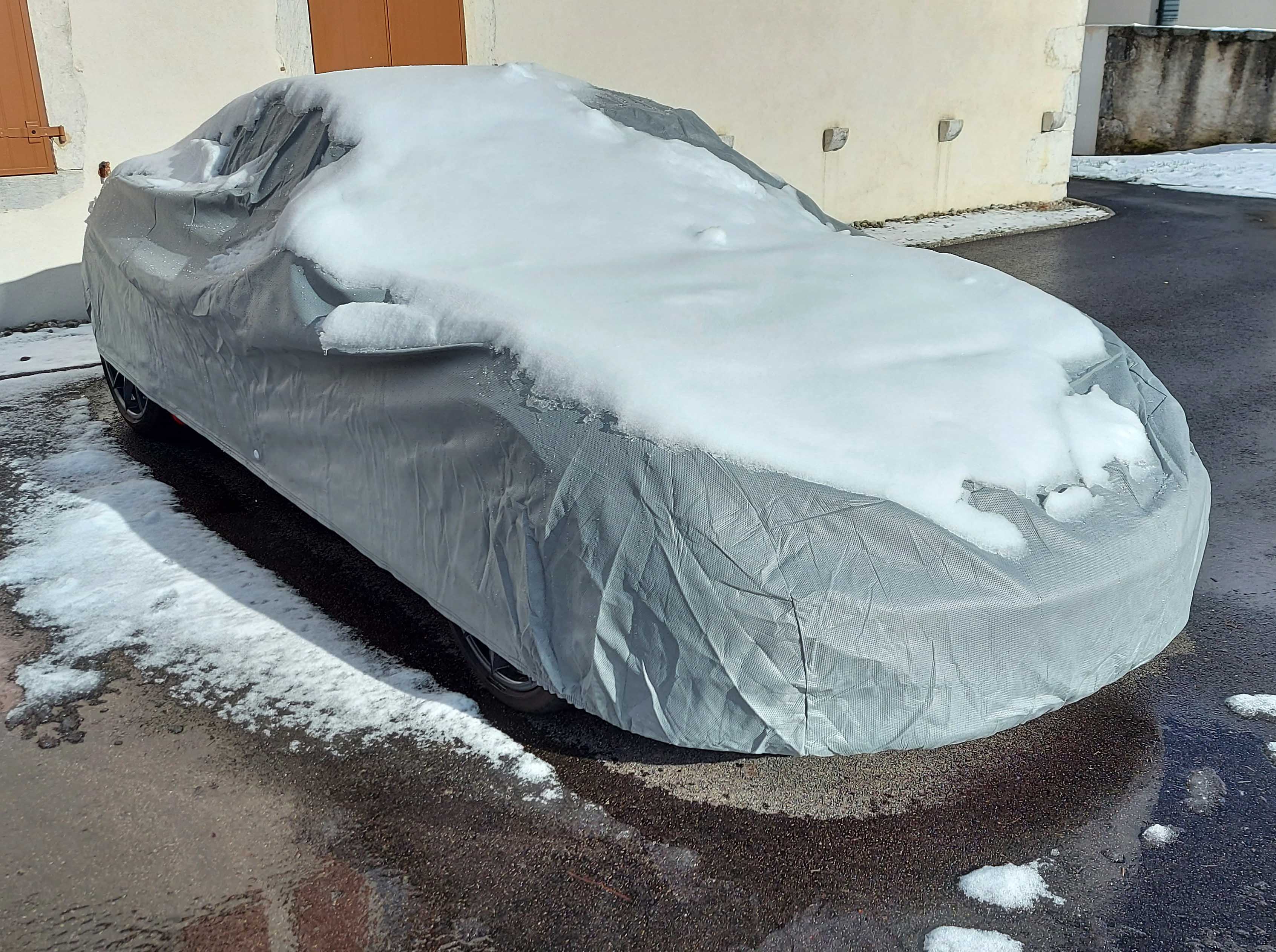 rainproof car covers