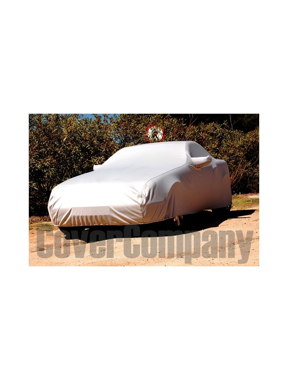 Premium All-Weather Custom Car Cover With Lifetime Warranty | Outdoor Protection For Sedan & Coupe