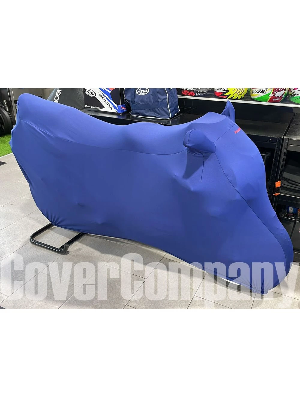 Motorcycle Cover Waterproof Heavy Duty For Winter Outside Storage XXL Snow Rain - Foto 10