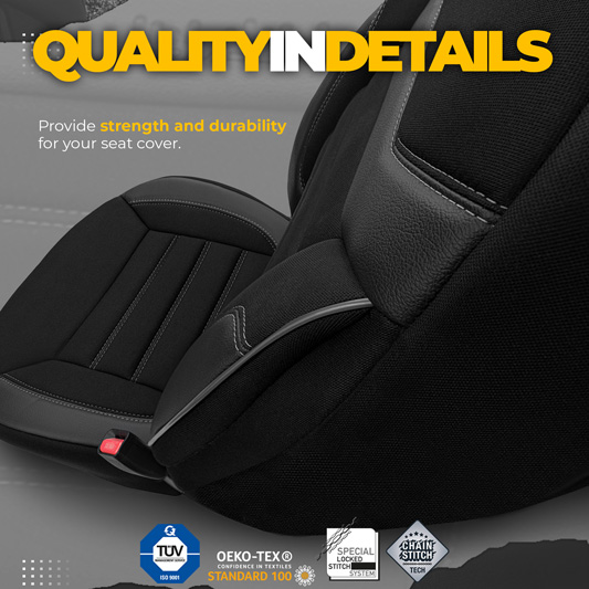 Ultra Comfortable - Custom Car Seat Cushion – Lakany UK