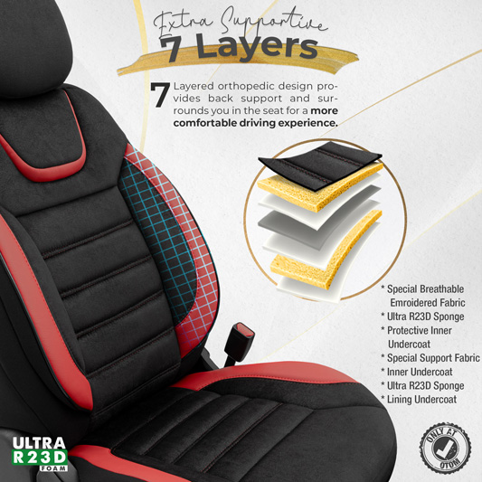 car seat covers UK