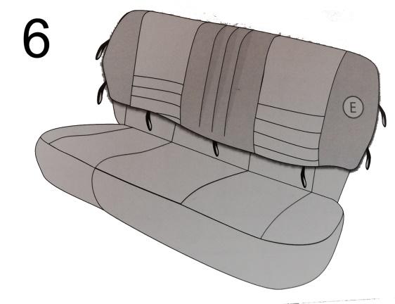 car seat covers instrucstions