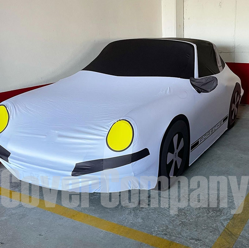 CUSTOM CAR COVERS FOR PORSCHE 911. VEHICLE COVER FOR PORSCHE