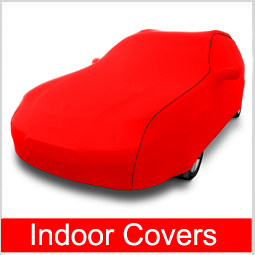 Indoor custom car cover UK