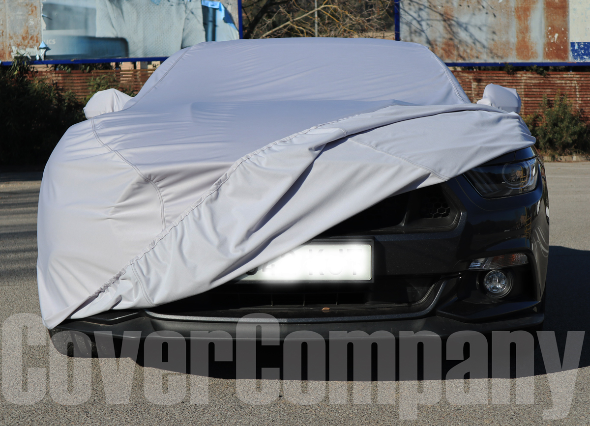 Spring car cover protection UK