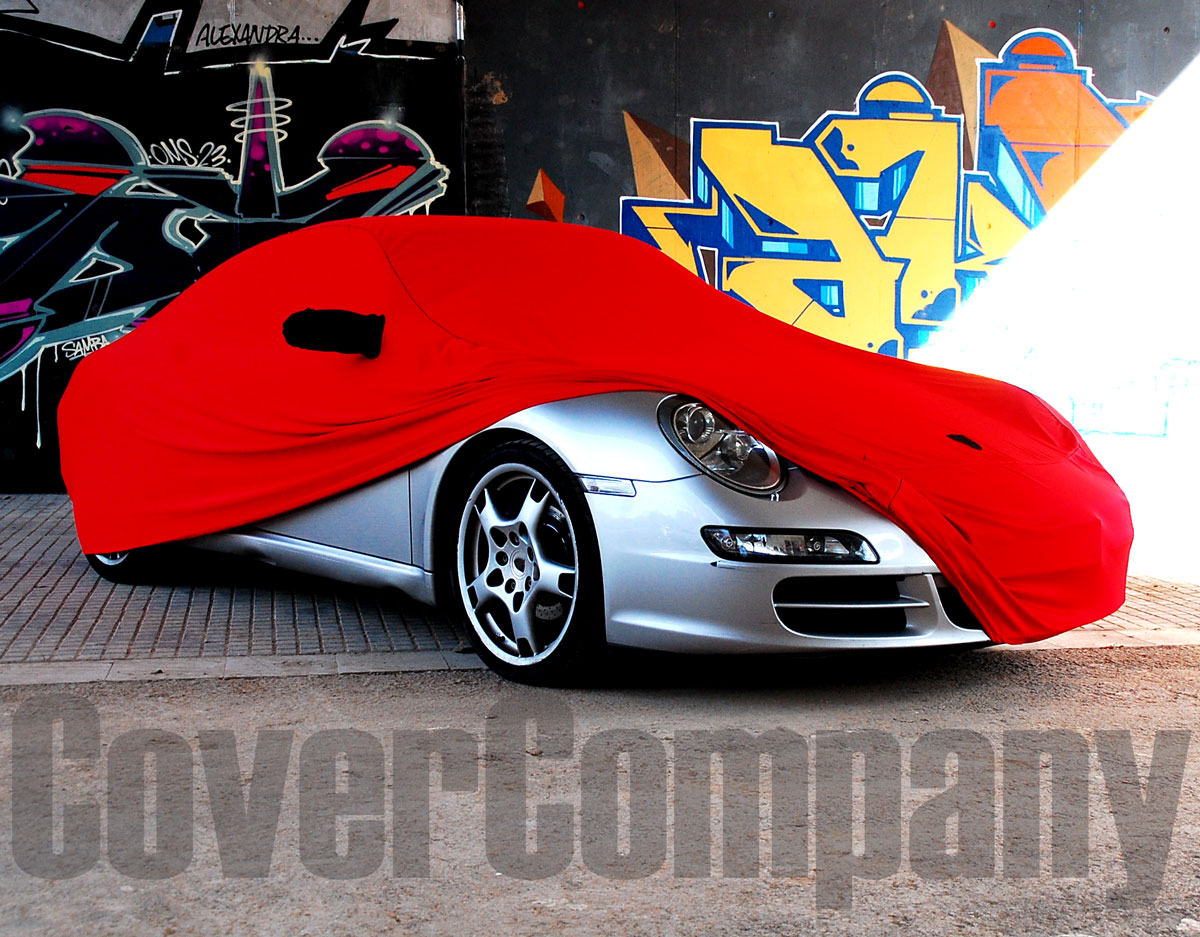 Porsche 997 car covers