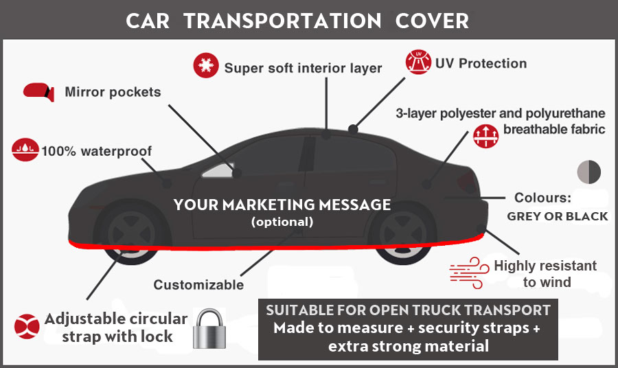 car transportation covers