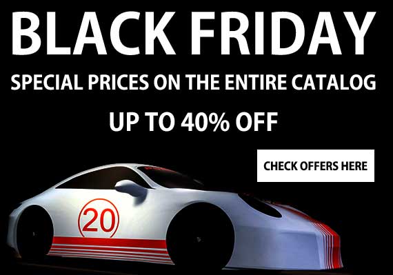 BLACK FRIDAY AT COVER COMPANY