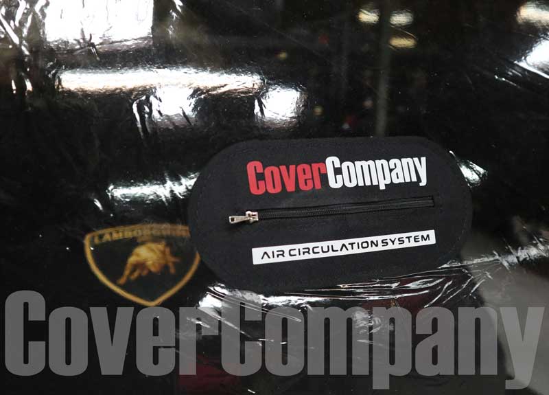 car protection bubble - Cover Company UK