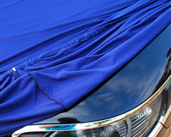 Car covers protect car paint - Cover Company UK