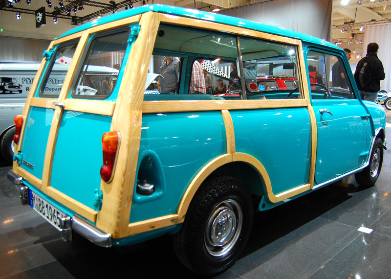 classic Mini car covers