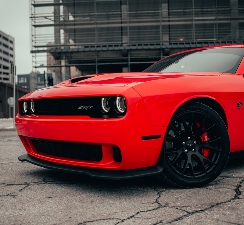 dodge challenger car cover