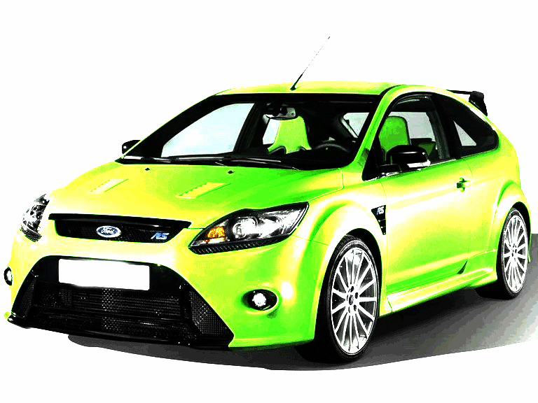 focus rs car covers,