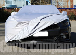 Ford Mustang car cover