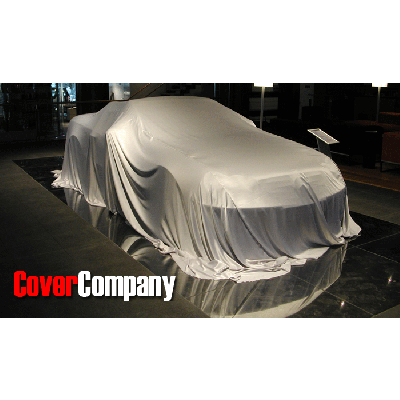 Reveal car cover