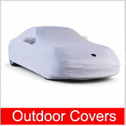 Outdoor custom car cover UK