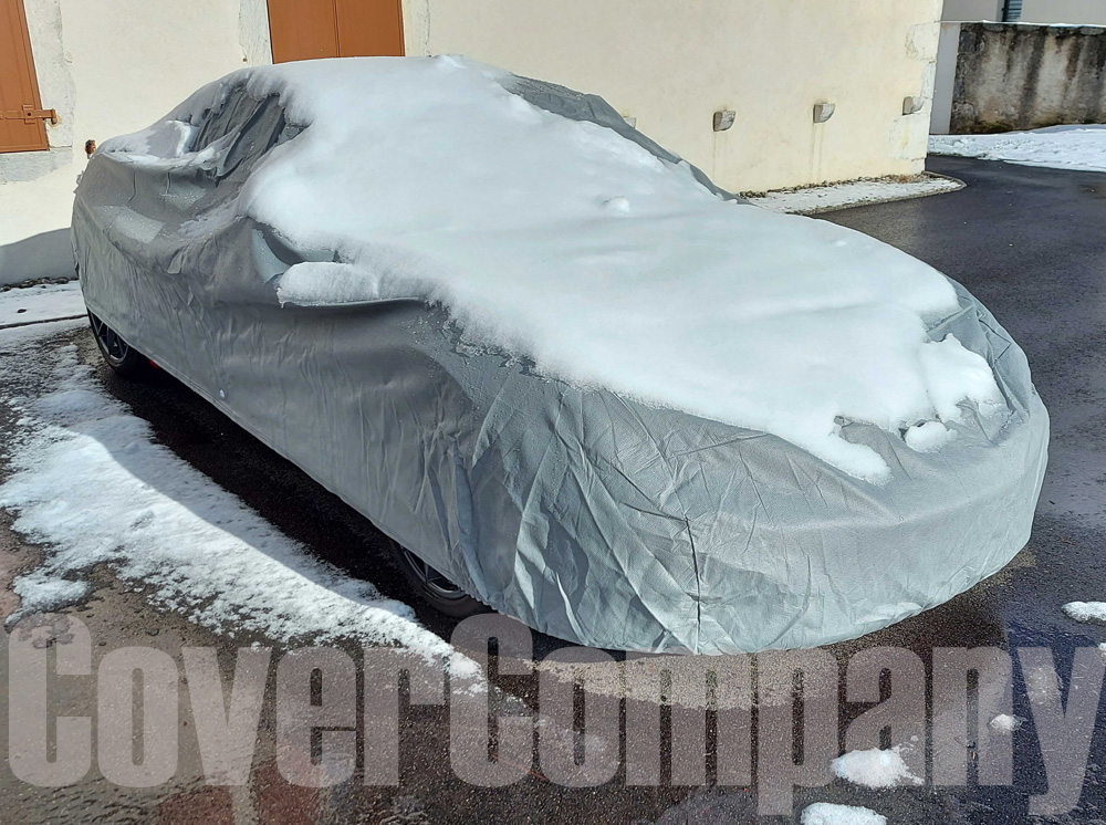 outdoor snow car cover UK