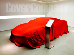 car reveal cover