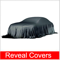 Reveal car covers UK